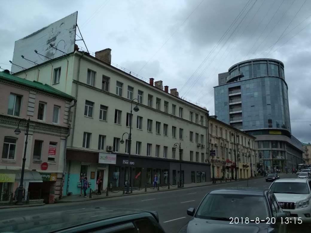 Apartment On Aleutskaya 41 符拉迪沃斯托克 外观 照片